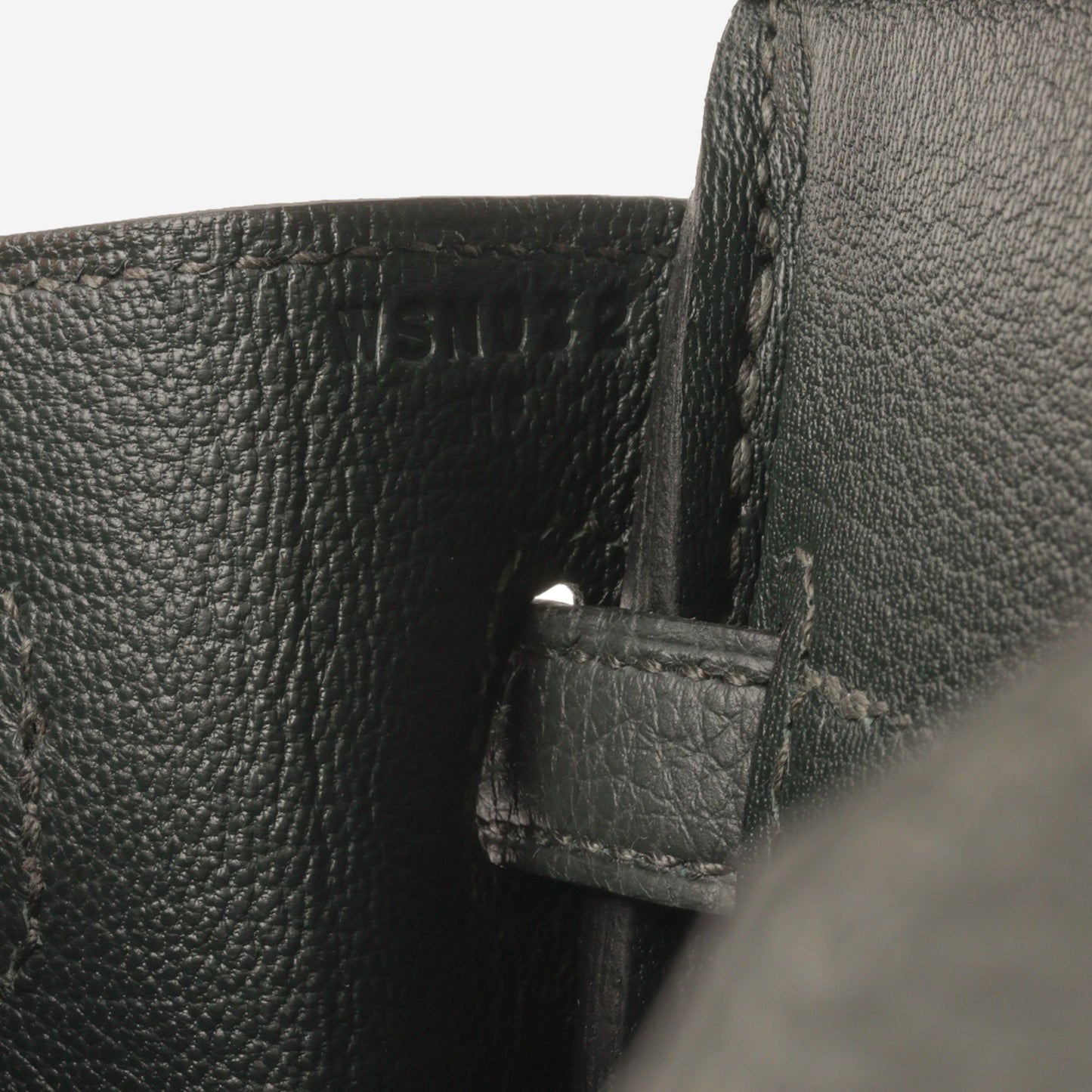 Hermès Birkin 25 - New Vert Fonce Togo | Gold Hardware