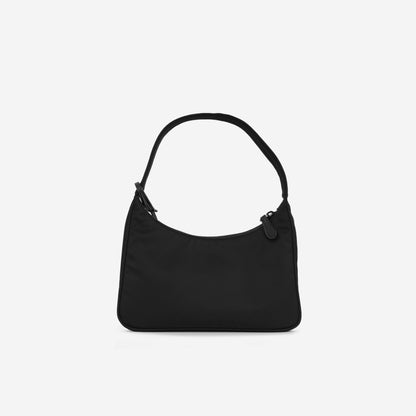 Prada Re-Edition 2005 - Black Nylon | Silver Hardware