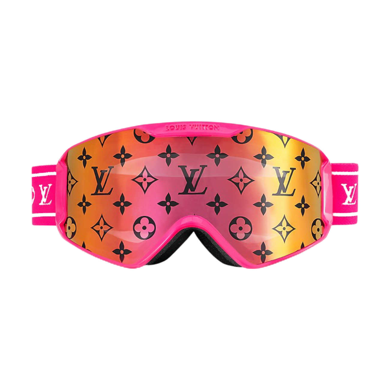 Louis Vuitton Snow Mask - Fuschia
