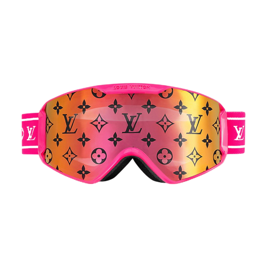 Louis Vuitton Snow Mask - Fuschia