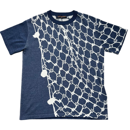 Louis Vuitton Cotton Short-Sleeved Crewneck