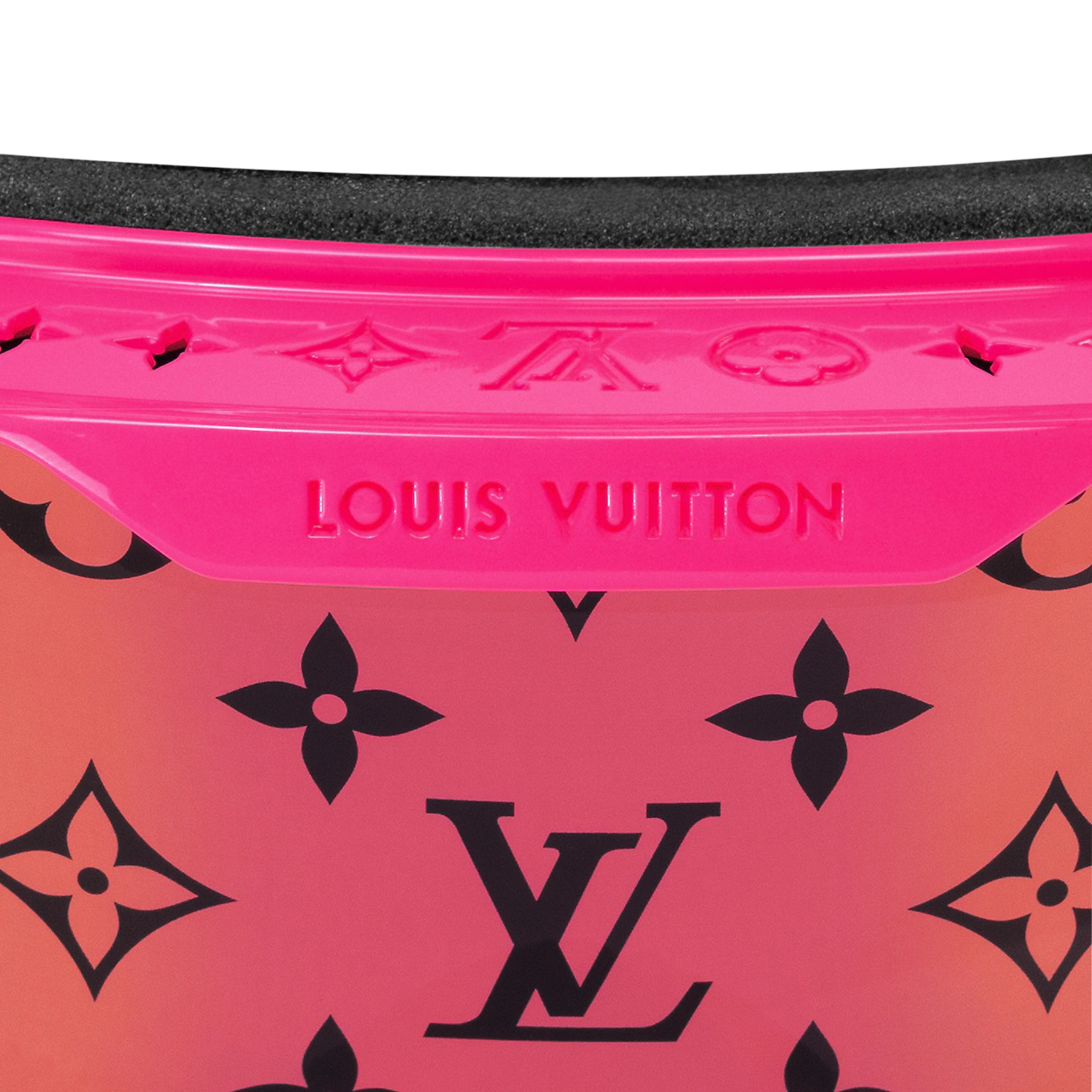 Louis Vuitton Snow Mask - Fuschia