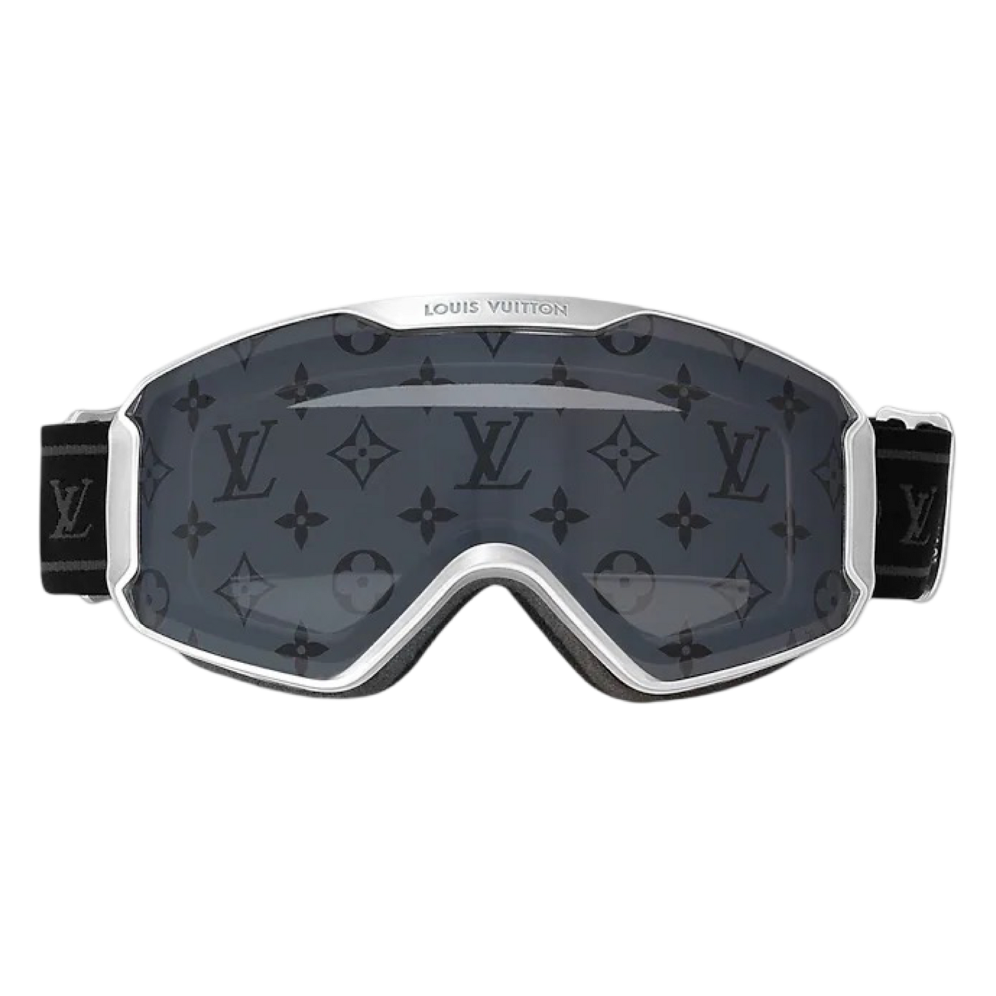 Louis Vuitton Snow Mask - Silver