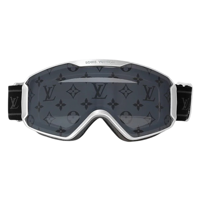 Louis Vuitton Snow Mask - Silver