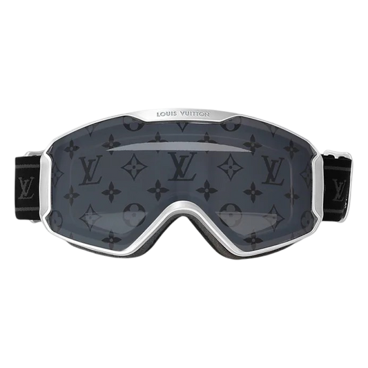 Louis Vuitton Snow Mask - Silver