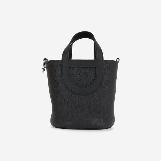 Hermès Hermès In-The-Loop Bag - Noir Clemence | Palladium Hardware