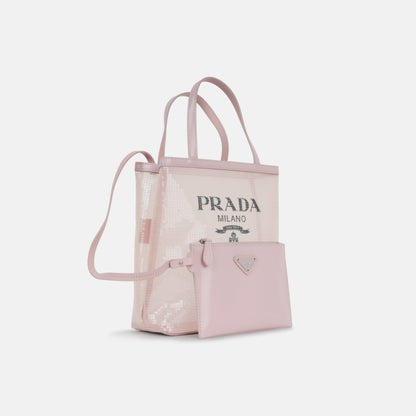 Mini Sequin Tote