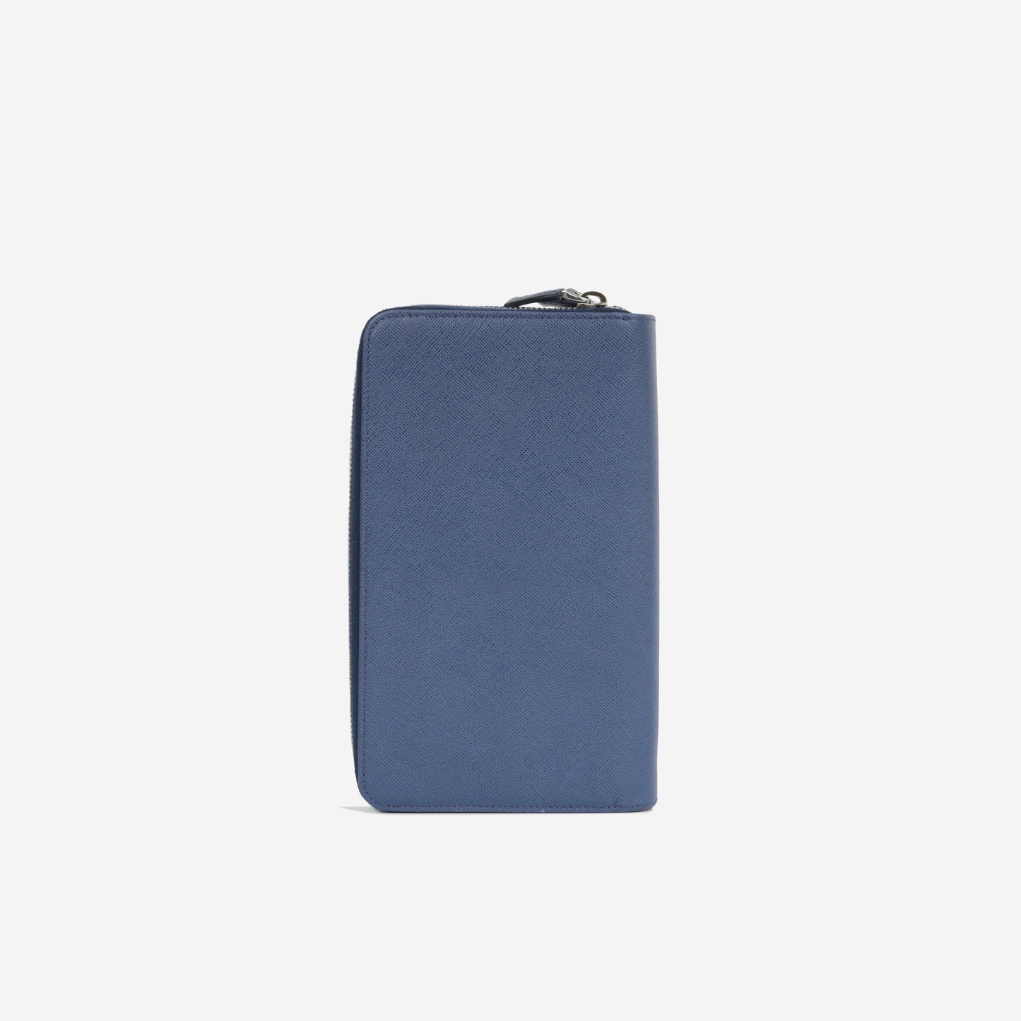 Large Dual Zip Wallet