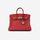Hermès Birkin 25 - Rouge Piment Swift | Palladium Hardware