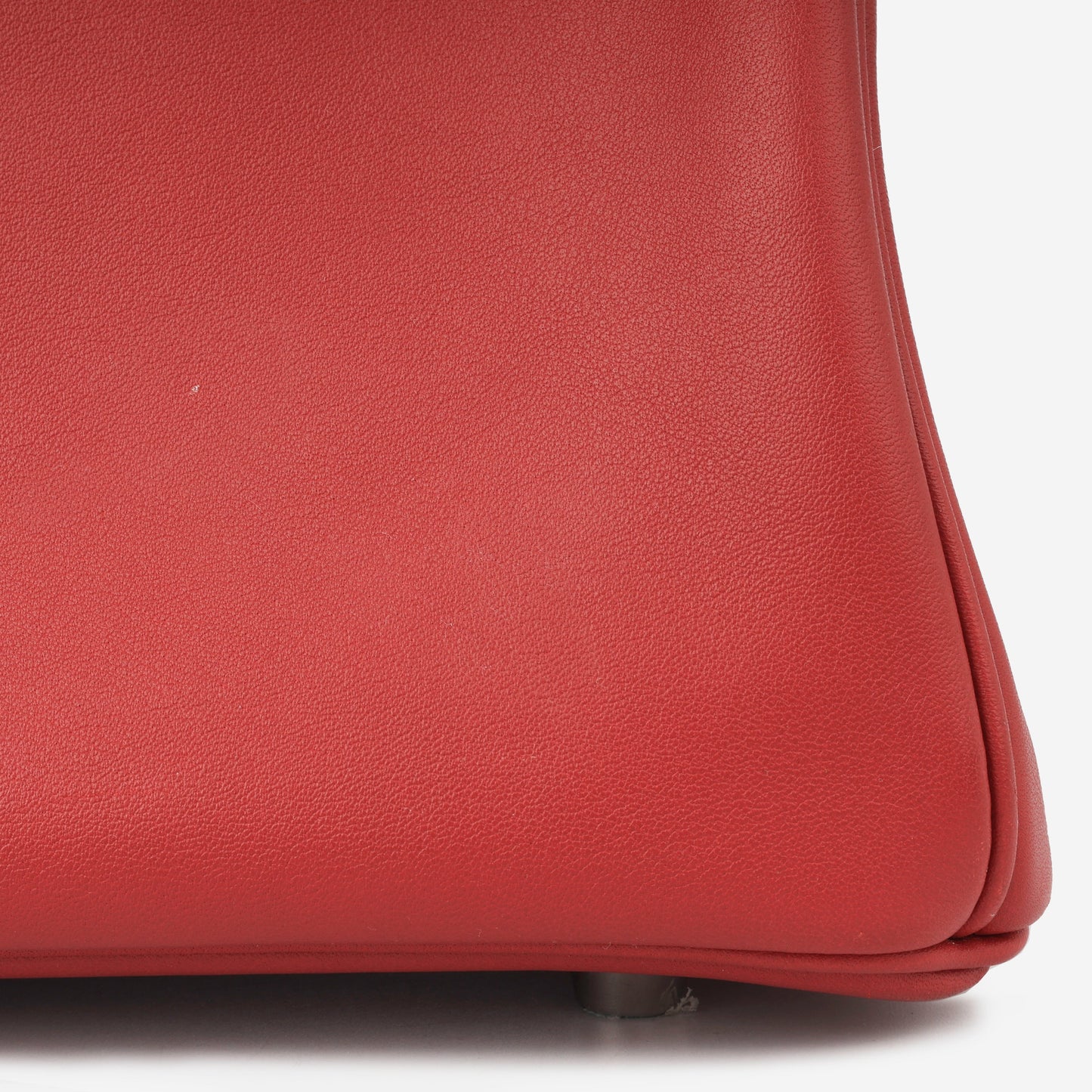 Hermès Birkin 25 - Rouge Piment Swift | Palladium Hardware