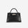 Hermès Mini Kelly - Noir Box Calf