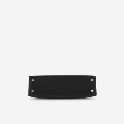 Hermès Mini Kelly - Noir Box Calf