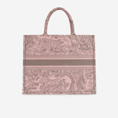 Large Book Tote