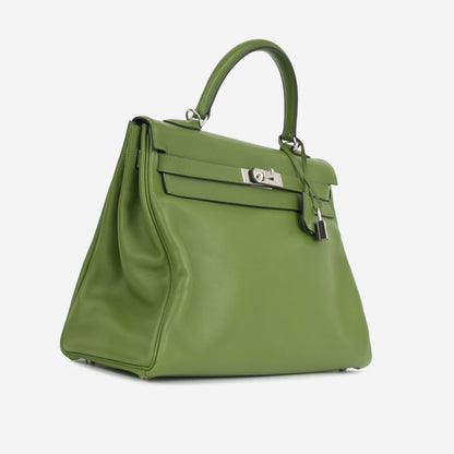 Kelly 35 - Vert Anis
