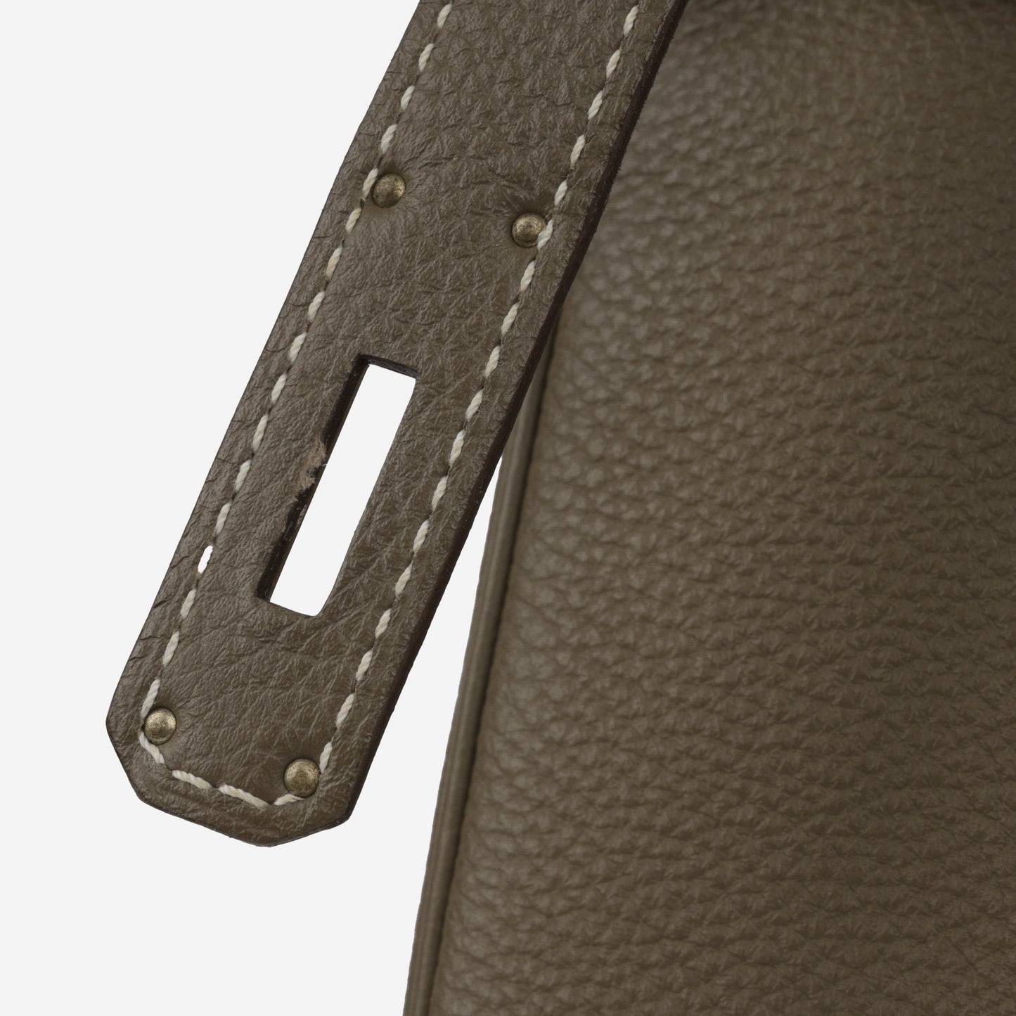 Hermès Kelly 28 - Etoupe Togo | Palladium Hardware