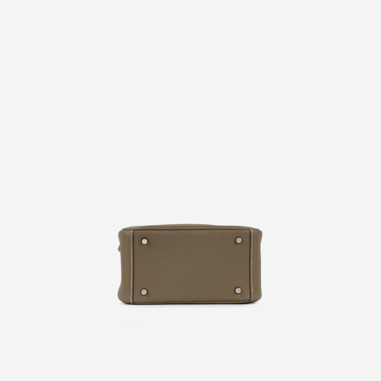 Hermès Mini Lindy - Etoupe