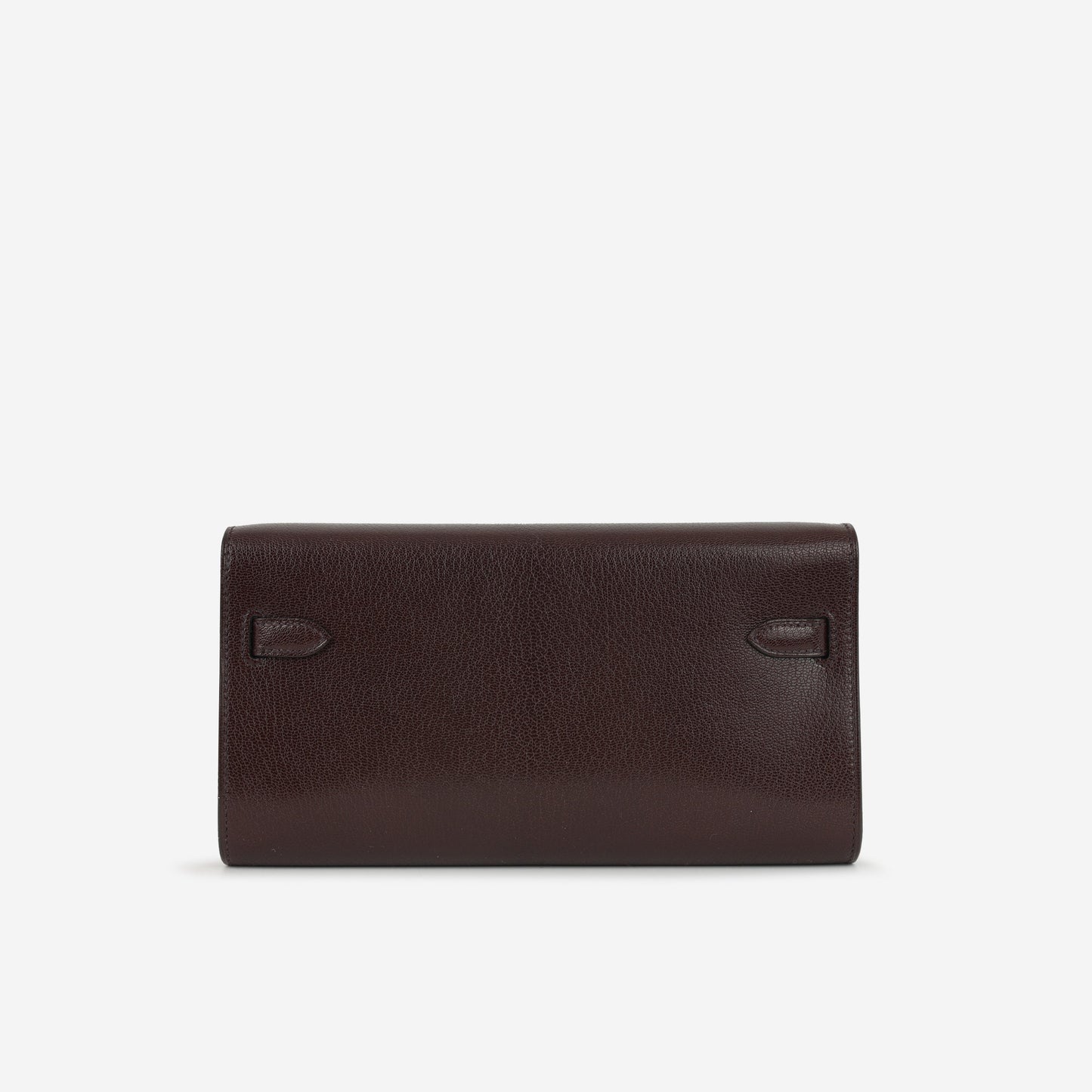 Hermès Kelly To Go Wallet - Rouge Sellier