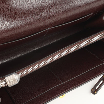 Hermès Kelly To Go Wallet - Rouge Sellier