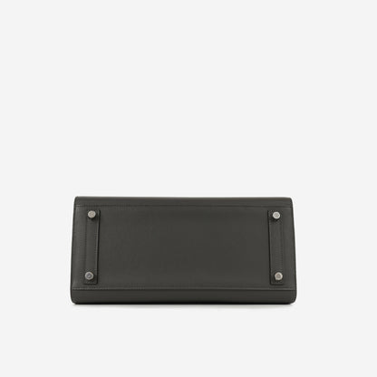 Hermès Birkin 30 - Graphite Veau Madame
