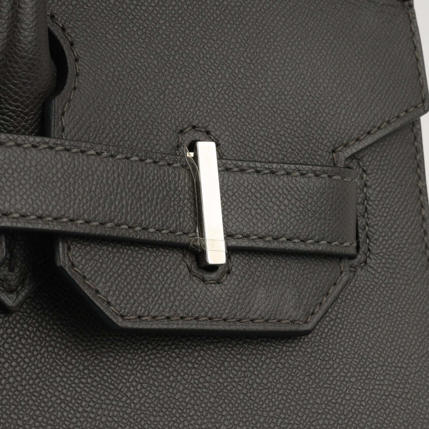 Hermès Birkin 30 - Graphite Veau Madame