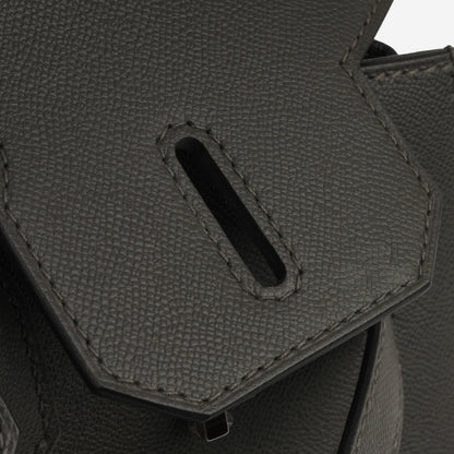 Hermès Birkin 30 - Graphite Veau Madame