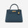 Hermès Kelly 28 - Deep Blue