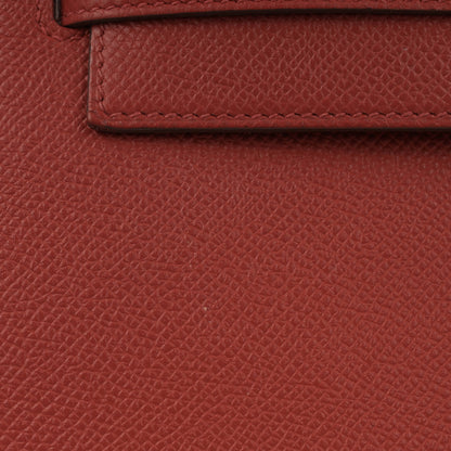 Hermès Kelly 25 - Rouge Casaque