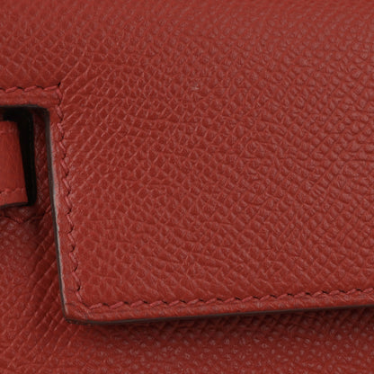 Hermès Kelly 25 - Rouge Casaque