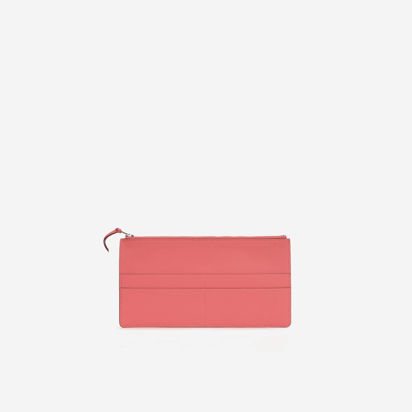 Hermès Jige Duo 20 - Rose Azalee Swift