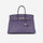 Hermès Birkin 35 - Iris Togo | Palladium Hardware