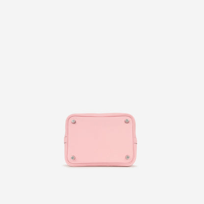 Hermès Picotin 18 - Rose Sakura Clemence | Palladium Hardware
