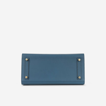 Hermès Birkin 30 - Deep Blue Epsom
