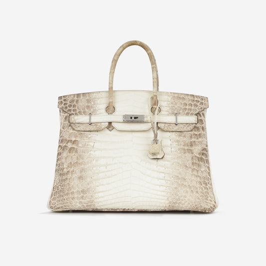 Birkin 35 - Himalayan Crocodile Niloticus