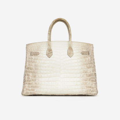 Birkin 35 - Himalayan Crocodile Niloticus