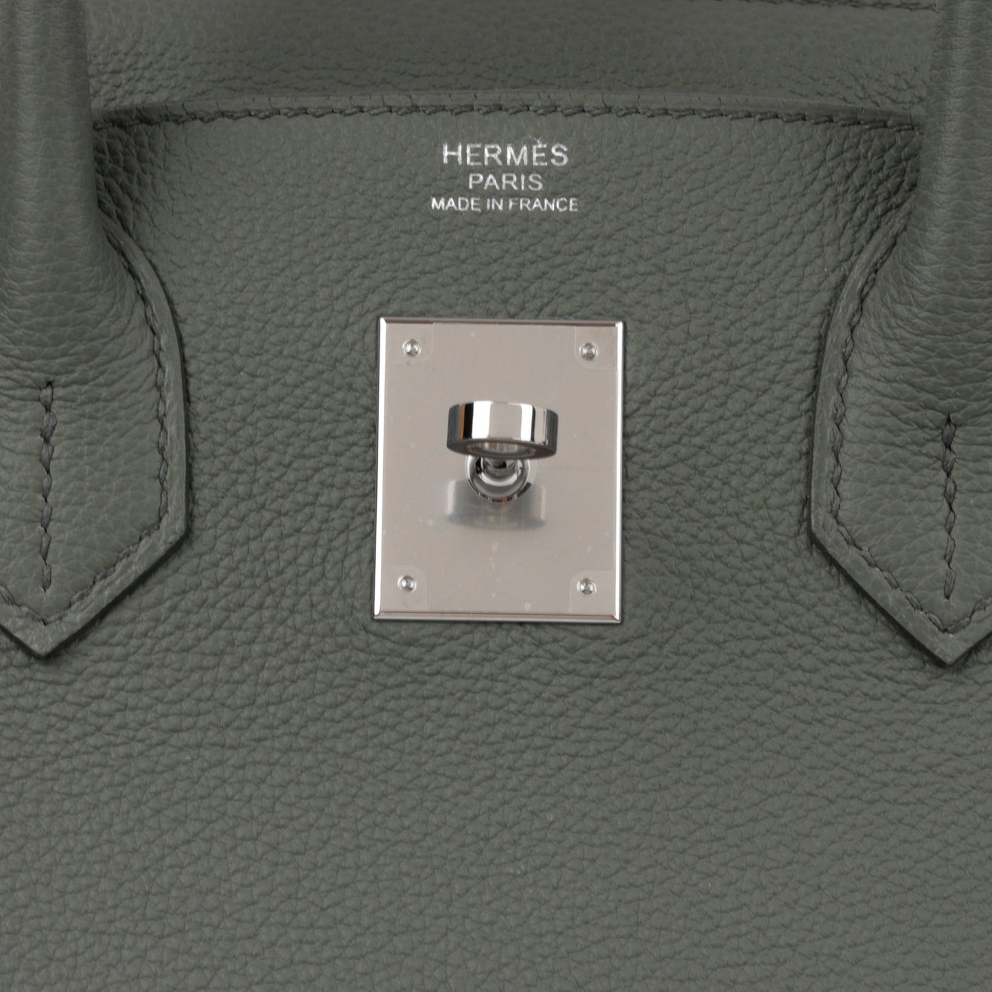 Hermès Birkin 30 - Vert Amande Togo | Palladium Hardware