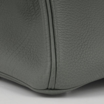Hermès Birkin 30 - Vert Amande Togo | Palladium Hardware