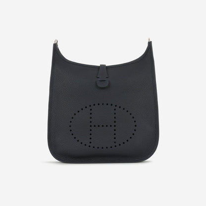 Hermès Evelyne III 29cm - Caban Clemence | Palladium Hardware