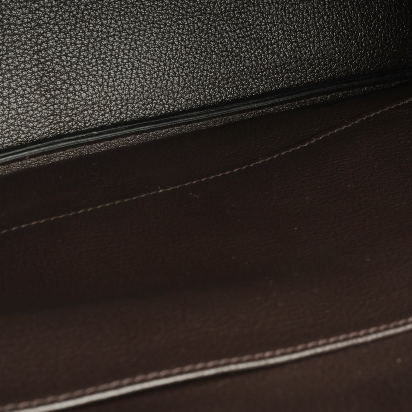 Hermès Birkin 35 - Chocolate Togo | Gold Hardware