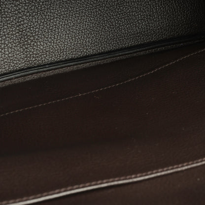Hermès Birkin 35 - Chocolate Togo | Gold Hardware