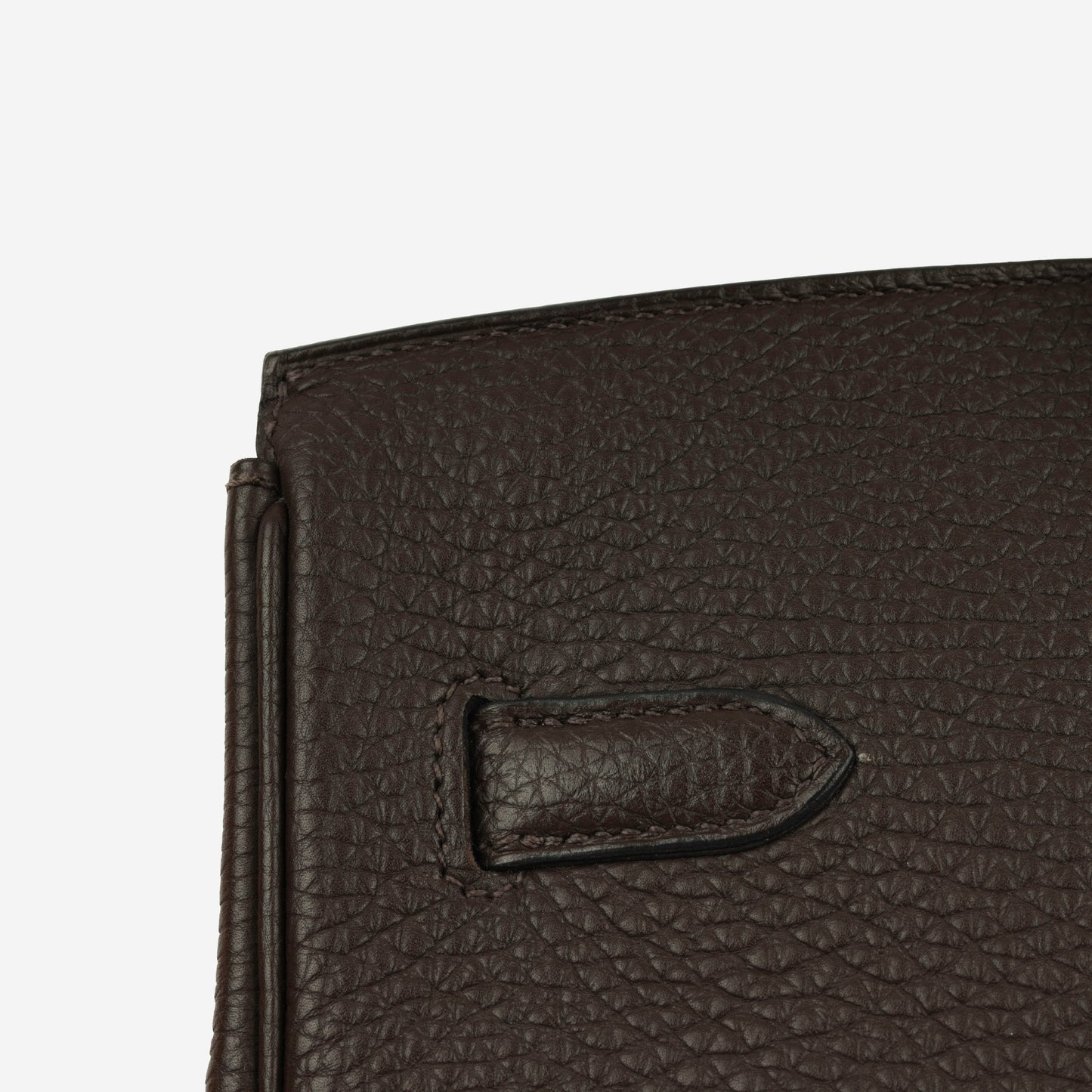 Hermès Birkin 35 - Chocolate Togo | Gold Hardware