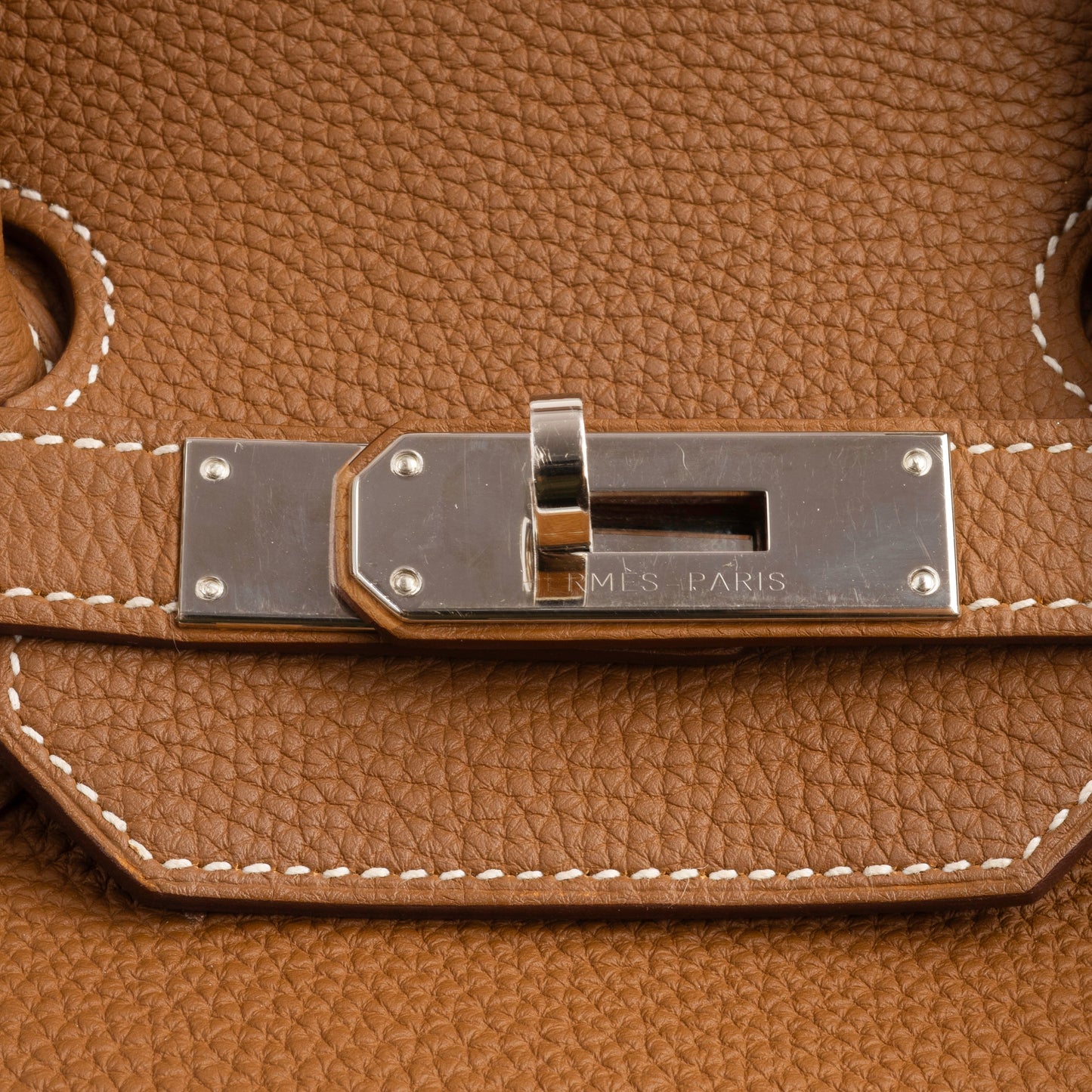 Hermès Birkin 35 - Gold Togo | Palladium Hardware