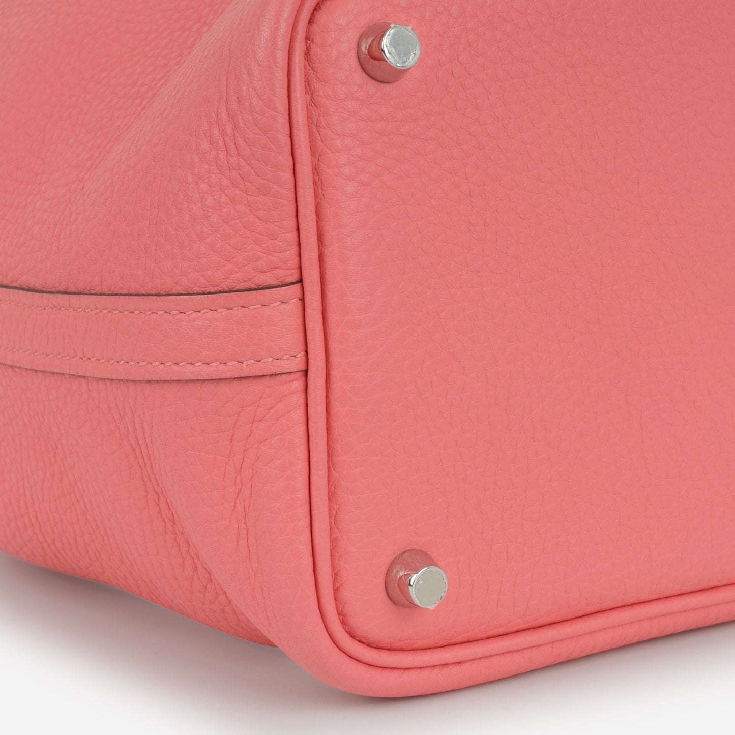 Hermès Picotin 18 - Rose Azalee Clemence | Palladium Hardware