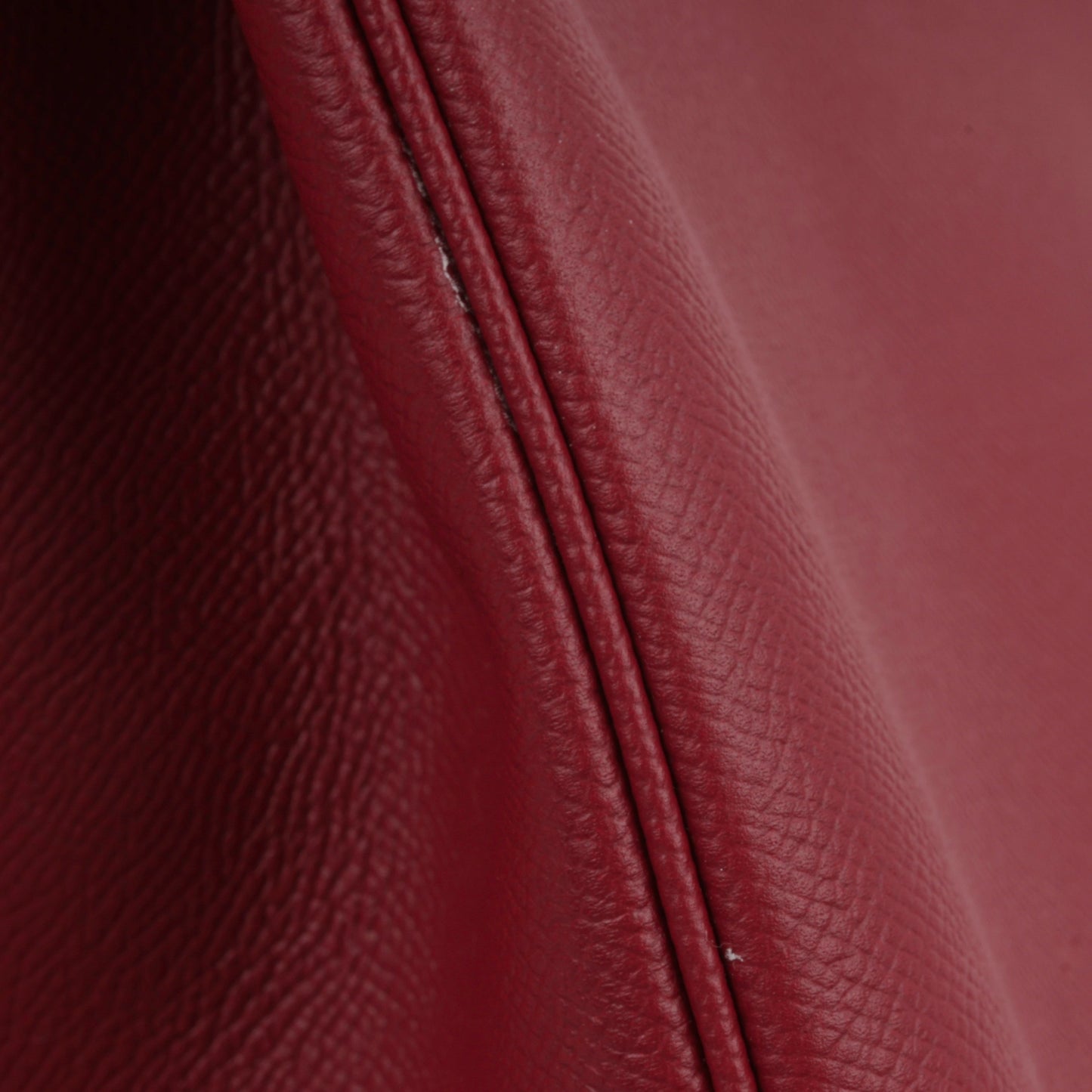 Hermès Birkin 35 - Rouge Grenat Epsom | Gold Hardware
