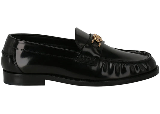 Versace Medusa '95 Loafers Black (Women'S)
