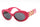 Versace Medusa Biggie Oval Sunglasses Hot Pink