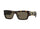 Versace Medusa Rectangular Sunglasses Havana/Brown