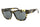 Versace Square Sunglasses Yellow Havana
