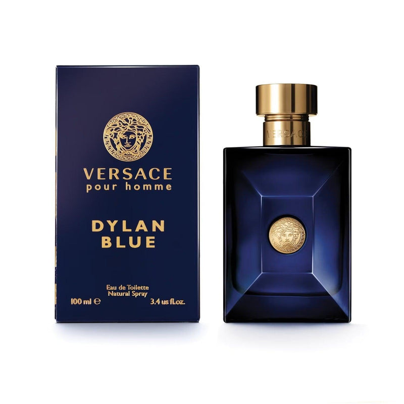 Packung mit 3 Parfums: Versace DYLAN BLUE, Paco Rabanne PHANTOM und Jean Paul Gaultier ULTRA MALE (Eau de Parfum)