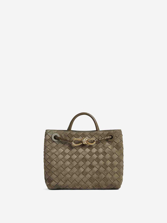 Bottega Veneta Small Andamio Handbag