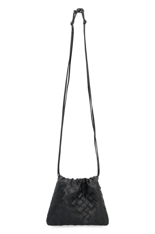 Bottega Veneta Dustbag Piccola Leather Clutch